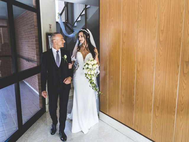 Il matrimonio di Federico e Arianna a Villanova Solaro, Cuneo 37