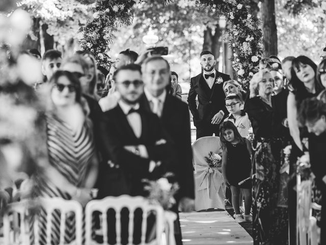 Il matrimonio di Federico e Arianna a Villanova Solaro, Cuneo 44