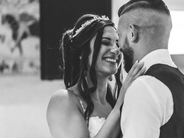 Il matrimonio di Federico e Arianna a Villanova Solaro, Cuneo 70