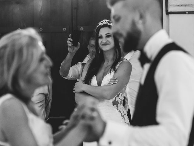 Il matrimonio di Federico e Arianna a Villanova Solaro, Cuneo 75