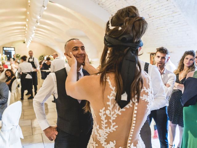 Il matrimonio di Federico e Arianna a Villanova Solaro, Cuneo 82
