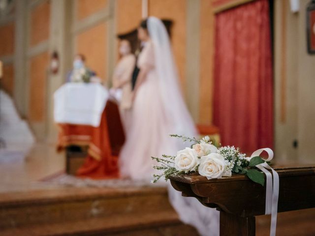 Il matrimonio di Simone e Irene a Reggio nell&apos;Emilia, Reggio Emilia 28