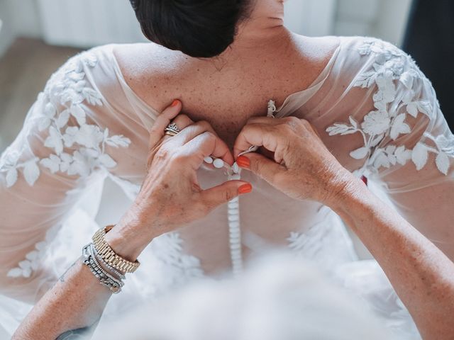 Il matrimonio di Vale e Max a Napoli, Napoli 8