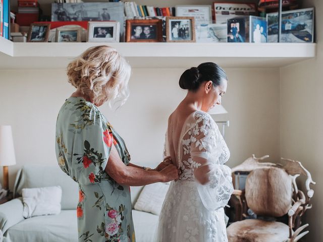 Il matrimonio di Vale e Max a Napoli, Napoli 9