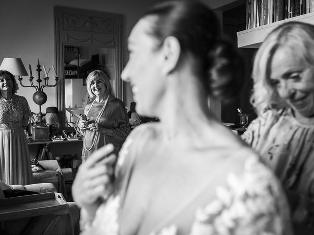 Il matrimonio di Vale e Max a Napoli, Napoli 10