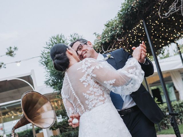 Il matrimonio di Vale e Max a Napoli, Napoli 47