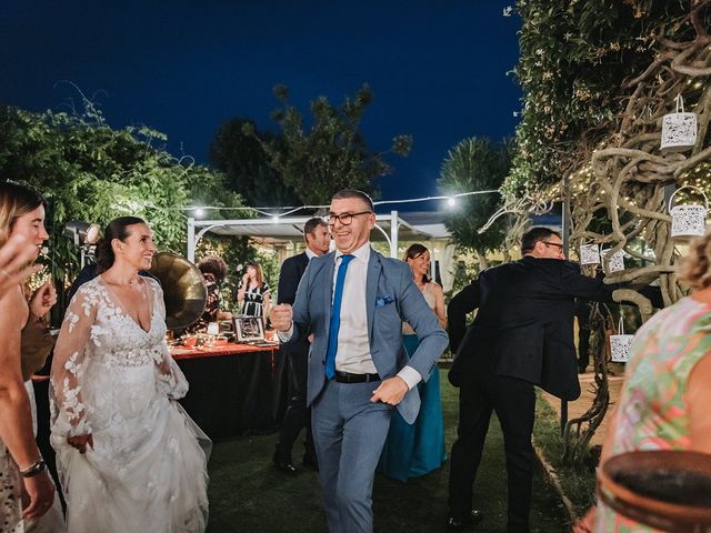 Il matrimonio di Vale e Max a Napoli, Napoli 54