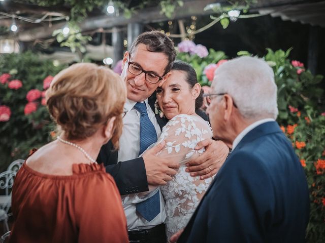 Il matrimonio di Vale e Max a Napoli, Napoli 55