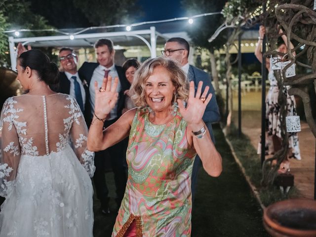 Il matrimonio di Vale e Max a Napoli, Napoli 57