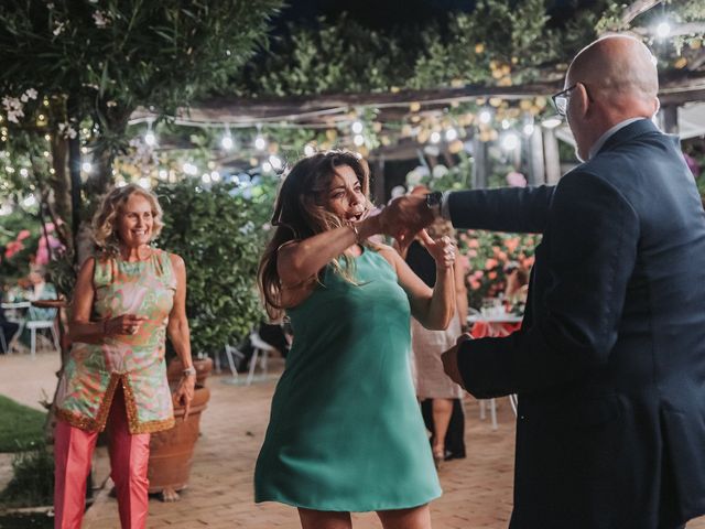 Il matrimonio di Vale e Max a Napoli, Napoli 59