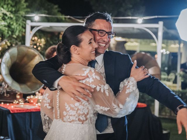 Il matrimonio di Vale e Max a Napoli, Napoli 61