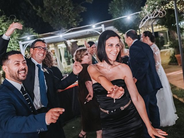 Il matrimonio di Vale e Max a Napoli, Napoli 64