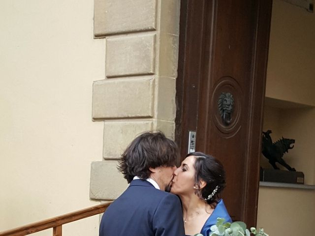 Il matrimonio di Mirko e Elisa a Arezzo, Arezzo 6