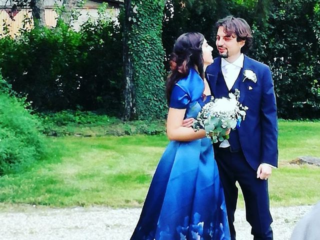 Il matrimonio di Mirko e Elisa a Arezzo, Arezzo 20