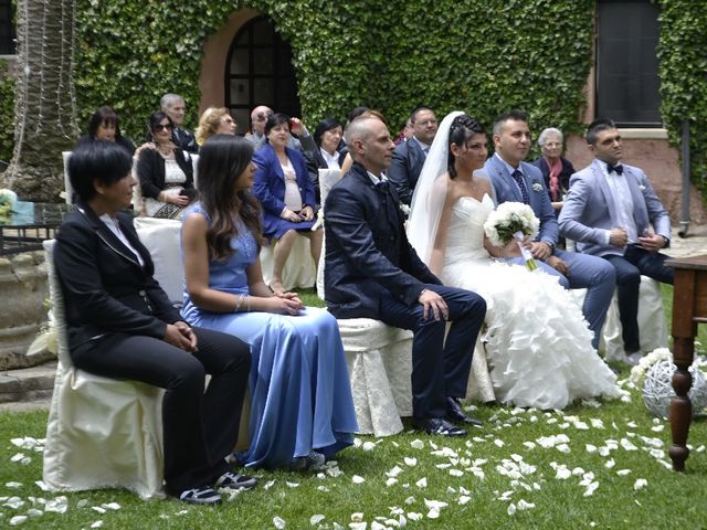 Il matrimonio di Nicola e Cristina  a San Pancrazio Salentino, Brindisi 8