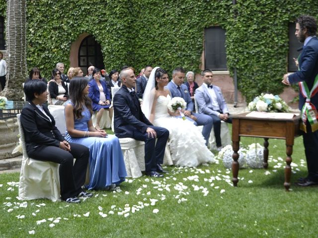 Il matrimonio di Nicola e Cristina  a San Pancrazio Salentino, Brindisi 9