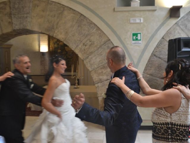 Il matrimonio di Nicola e Cristina  a San Pancrazio Salentino, Brindisi 14