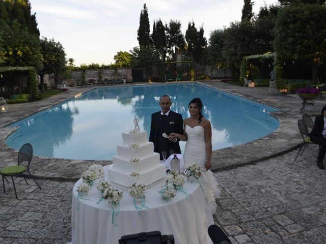 Il matrimonio di Nicola e Cristina  a San Pancrazio Salentino, Brindisi 16