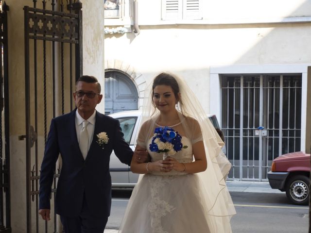 Il matrimonio di Francesco e Sara a Brescia, Brescia 7