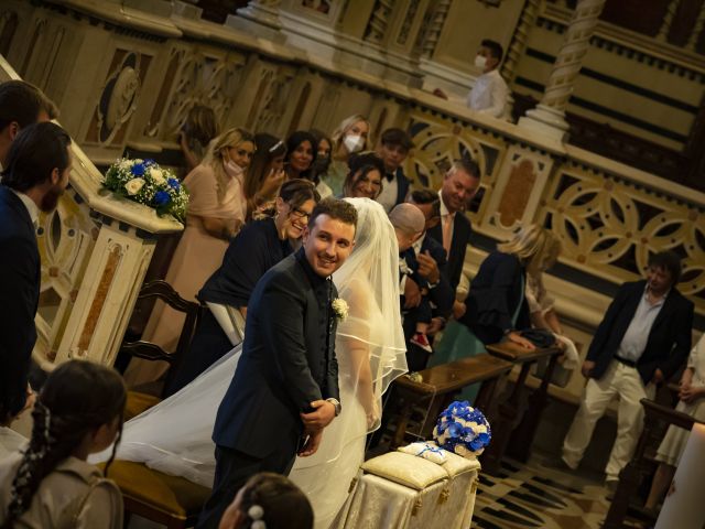 Il matrimonio di Francesco e Sara a Brescia, Brescia 9