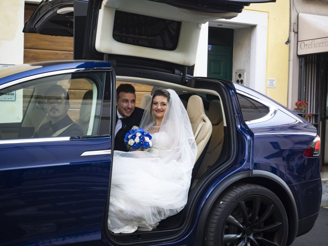 Il matrimonio di Francesco e Sara a Brescia, Brescia 12