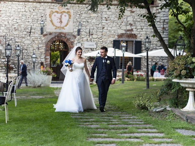 Il matrimonio di Francesco e Sara a Brescia, Brescia 14