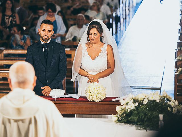 Il matrimonio di Fabio e Giusi a Fucecchio, Firenze 27