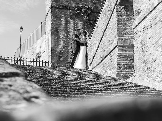 Il matrimonio di Fabio e Giusi a Fucecchio, Firenze 36
