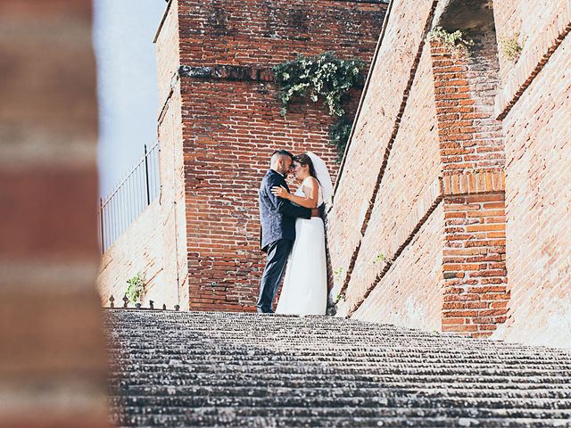 Il matrimonio di Fabio e Giusi a Fucecchio, Firenze 37