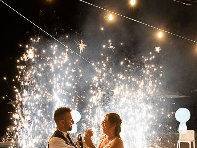 Il matrimonio di Fabio e Giusi a Fucecchio, Firenze 50