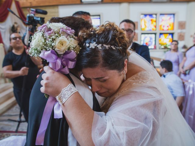 Il matrimonio di Giuseppe e Angela a Cirò Marina, Crotone 2