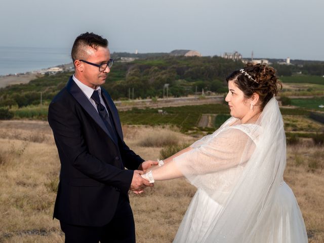 Il matrimonio di Giuseppe e Angela a Cirò Marina, Crotone 4