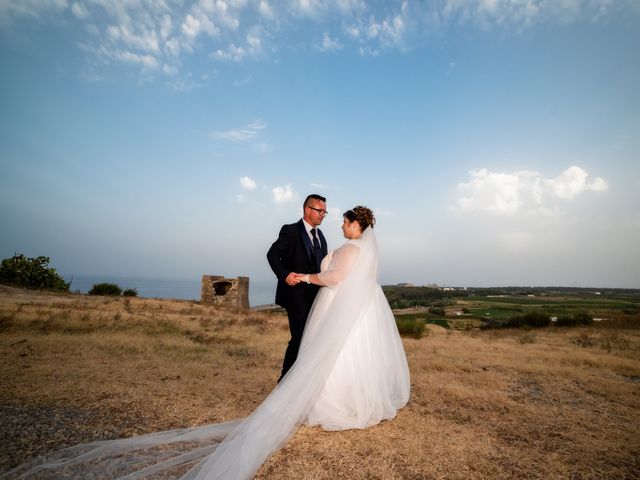 Il matrimonio di Giuseppe e Angela a Cirò Marina, Crotone 7