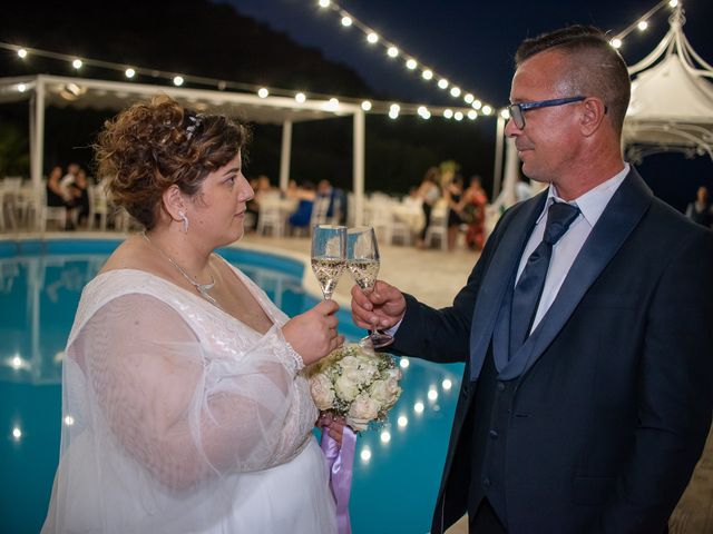 Il matrimonio di Giuseppe e Angela a Cirò Marina, Crotone 30