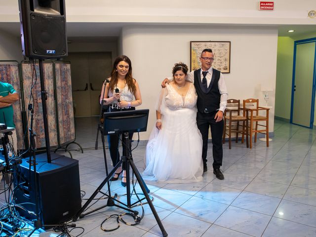 Il matrimonio di Giuseppe e Angela a Cirò Marina, Crotone 36