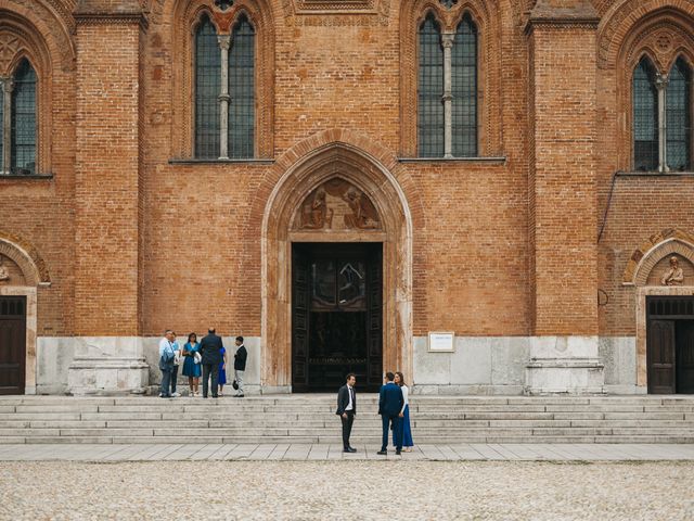 Il matrimonio di Daniele e Anna a Pavia, Pavia 14