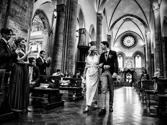 Il matrimonio di Daniele e Anna a Pavia, Pavia 16
