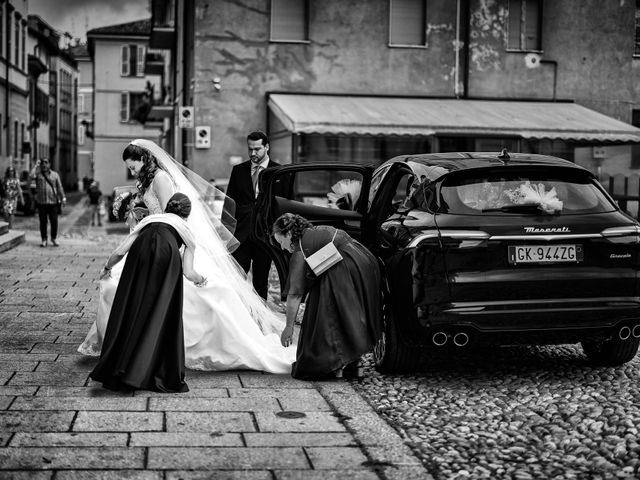 Il matrimonio di Daniele e Anna a Pavia, Pavia 20