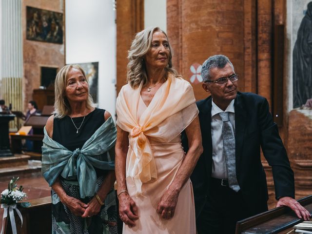 Il matrimonio di Daniele e Anna a Pavia, Pavia 22