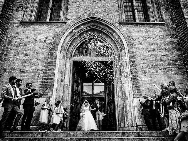 Il matrimonio di Daniele e Anna a Pavia, Pavia 33