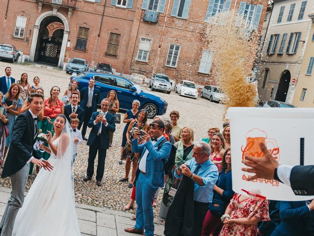 Il matrimonio di Daniele e Anna a Pavia, Pavia 38