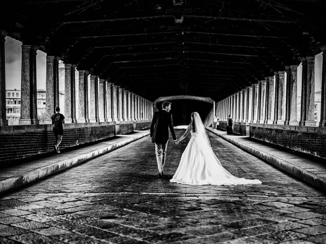 Il matrimonio di Daniele e Anna a Pavia, Pavia 47