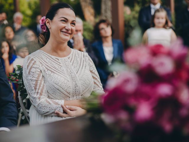 Il matrimonio di Alessandra e Alessio a Travagliato, Brescia 44