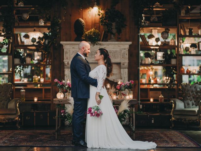 Le nozze di Alessio e Alessandra