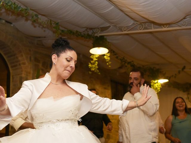 Il matrimonio di Tony e Michela a Carmignano, Prato 2