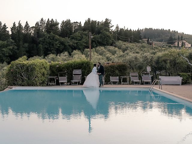 Il matrimonio di Tony e Michela a Carmignano, Prato 6