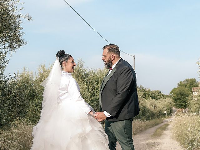 Il matrimonio di Tony e Michela a Carmignano, Prato 11