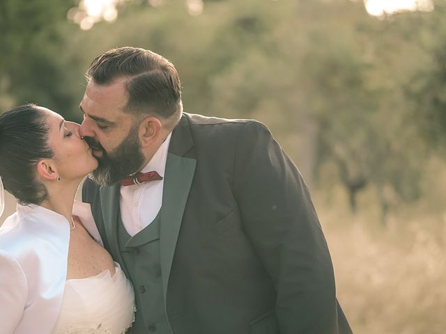 Il matrimonio di Tony e Michela a Carmignano, Prato 18