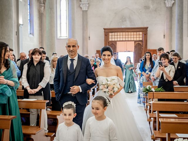 Il matrimonio di Alessandro e Annamaria a Pesaro, Pesaro - Urbino 34