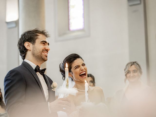 Il matrimonio di Alessandro e Annamaria a Pesaro, Pesaro - Urbino 42